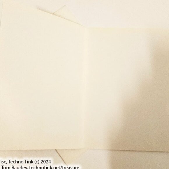 Blind Date: Faerie Greeting Card by Amy Brown - Picture 6 of 6